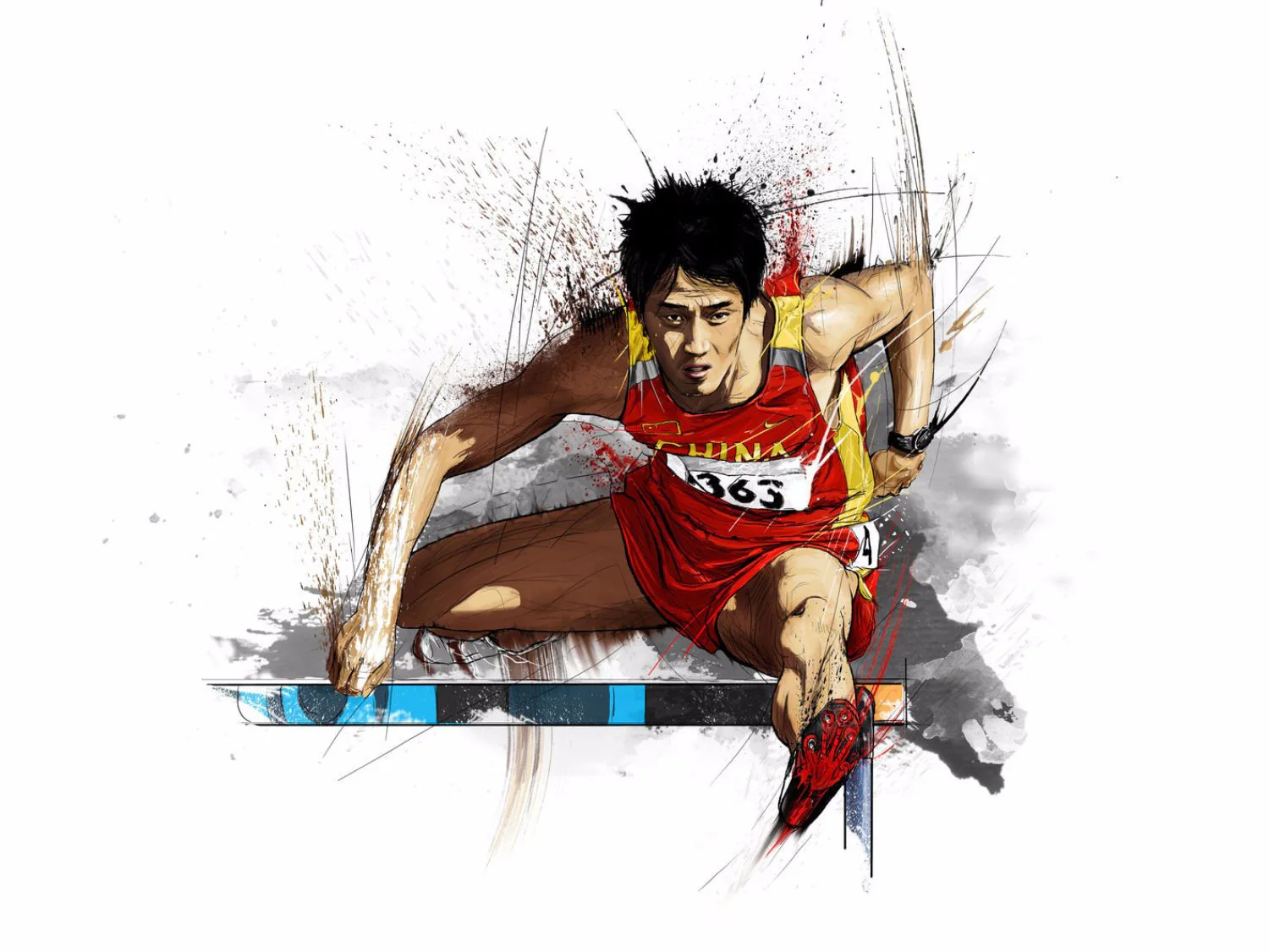 爆发力和技 爆发力和技